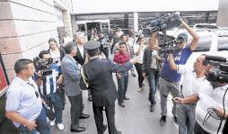 Misión de la escuela Carabineros de Chile arriba a Honduras