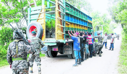 'Conflicto en el Aguán es también crimen organizado”: Lobo