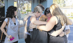 Balacera en salón de belleza al sur de California