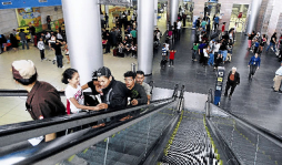 Nuevo trancazo a pasajeros es negociazo de L 5,000 millones