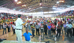 Maestros a paro de labores el lunes