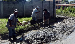 En la Santa Martha exigen acciones a autoridades