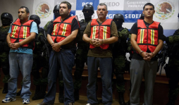 México captura operador de cartel Arellano Félix