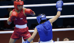 Bayron Molina, el catracho noqueado en menos de tres minutos