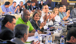 Parlamento Europeo evalúa DDHH en Honduras