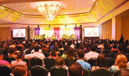 Iglesia Internacional de Cristo celebra encuentro