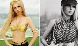 Barbie Humana, impacta con fotos para Revista