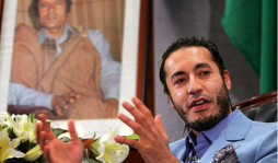 México: Detienen el ingreso de los hijos de Gadafi
