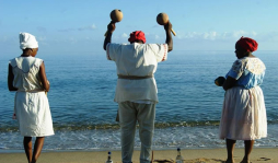 Garífunas hondureños presentan demandas en Consejo de Ministros