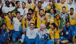 Carlos Alberto Parreira, un visitante de altos quilates