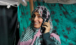 Tres mujeres ganan el Premio Nobel de la Paz 2011