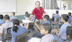 Colegiales sufrirán con test de admisión a la ‘U’