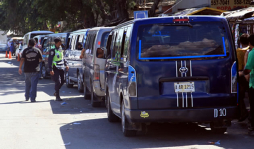 Rapiditos participan en cuatro accidentes diarios