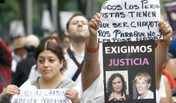 Marchan en México por el asesinato de periodistas