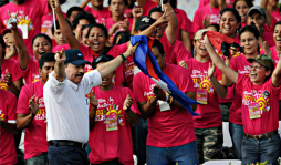 Nicaragua: Opositores protestan contra reelección de Ortega