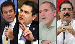 Políticos aseguran que ganan en sus propias encuestas