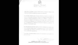 Diputados de la oposición avalaron reforma al tasón