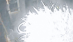 VIDEO: En evidencia los saqueos de peajes de San Pedro Sula