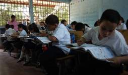 Las clases van hasta el 21 de diciembre