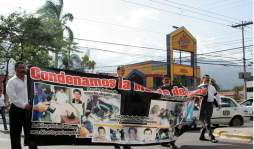 53 abogados muertos en tres años en el país