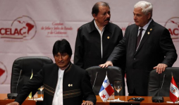 Lobo: Unidad de países latinoamericanos puede ser posible