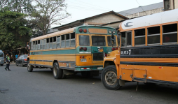 Los asaltos, el mayor temor de pasajeros en buses