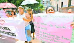 Preparan ley de insolvencia familiar