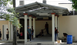 Habilitan nueva entrada a Materno Infantil