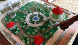 En junio esperan terminar nuevo parque en Santa Rita