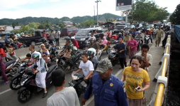 Cancelan alerta de tsunami en Indonesia, Sri Lanka e India