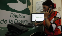 Mujeres, las que más piden ayuda y consejería
