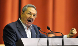 Raúl Castro de gira por China y Vietnam