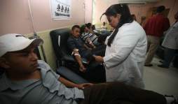 Finanzas le abonó 1.5 millones a la Cruz Roja