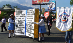 Declaran a San Pedro Sula capital de bendición