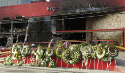 Zetas extorsionaban casino que incendiaron en Monterrey