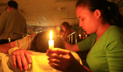 3,000 niños luchan contra el cáncer en Honduras