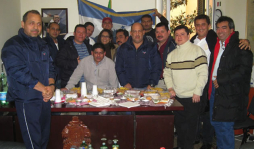 Hoy llegan a Honduras 16 náufragos del crucero italiano