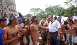 Lobo propone cambiarle nombre a Copán Ruinas