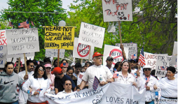 Jueza bloquea ley HB56 que regula la inmigración