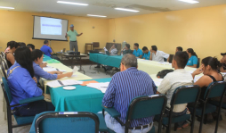 Técnicos levantan censo agrícola