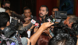 'No tengo por qué renunciar”: Juan Carlos Zúniga