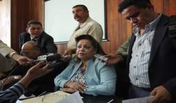 Pronostican un fin de semana con frío en Honduras