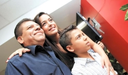 Larissa Riquelme: Quiero tener cuatro hijos