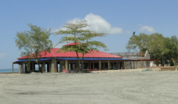 Avanza construcción de muelle de cruceros