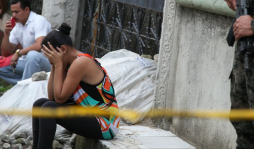 Por sus tenis lo confunden con marero y lo matan