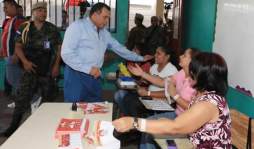 Lobo: 'Al que gane hoy, haré lo que tenga que hacer para apoyarlo'