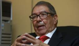 'Informe tiene tinte político”: Rigoberto Espinal Irías