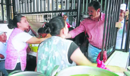 Villeda: Mi lucha será del lado de la honestidad