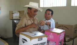 Catorce aspirantes por alcaldía de Olanchito
