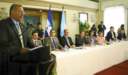 Gobierno lanza Política Integral de Seguridad y Convivencia